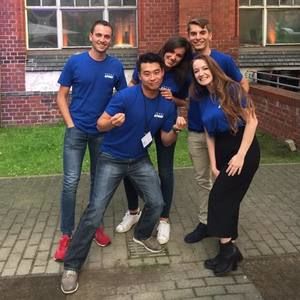 Meet your Posher, Alex